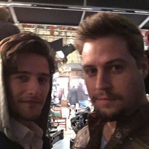 Meet your Posher, Peter